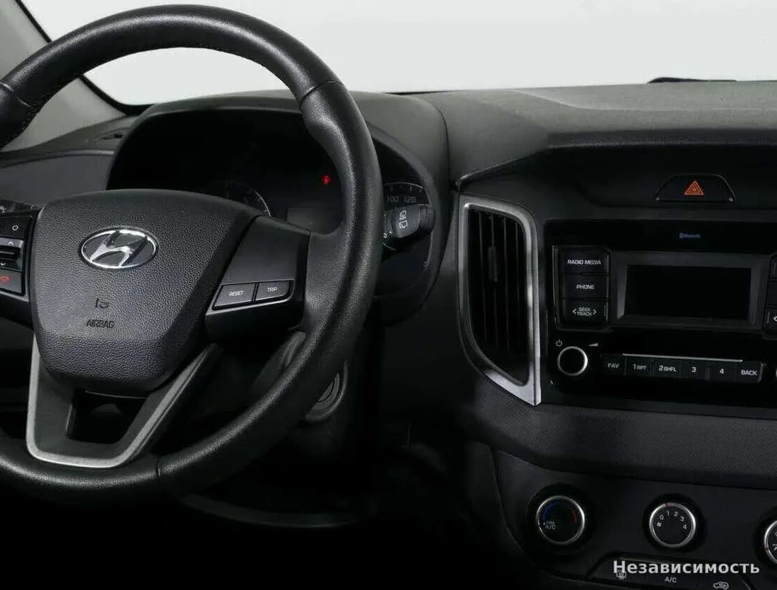Hyundai Creta II 2021 с пробегом — фото 9
