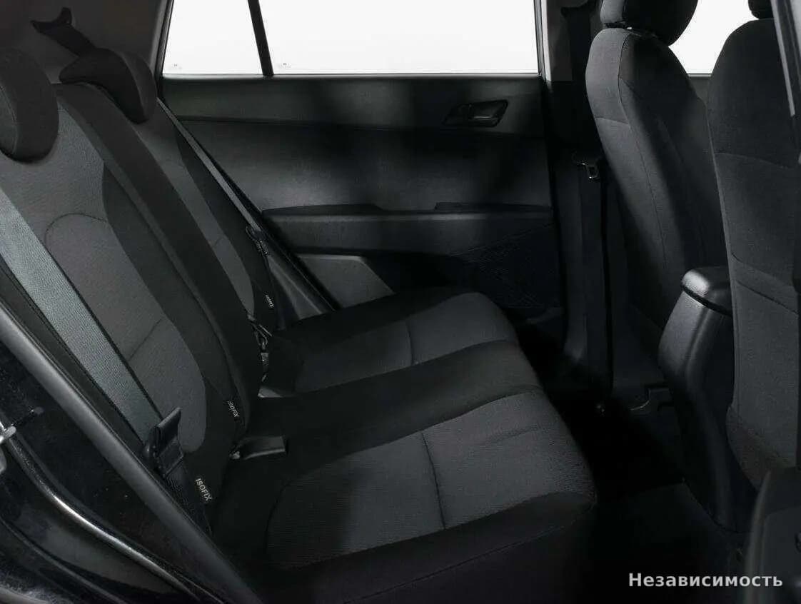 Hyundai Creta II 2021 с пробегом — фото 10