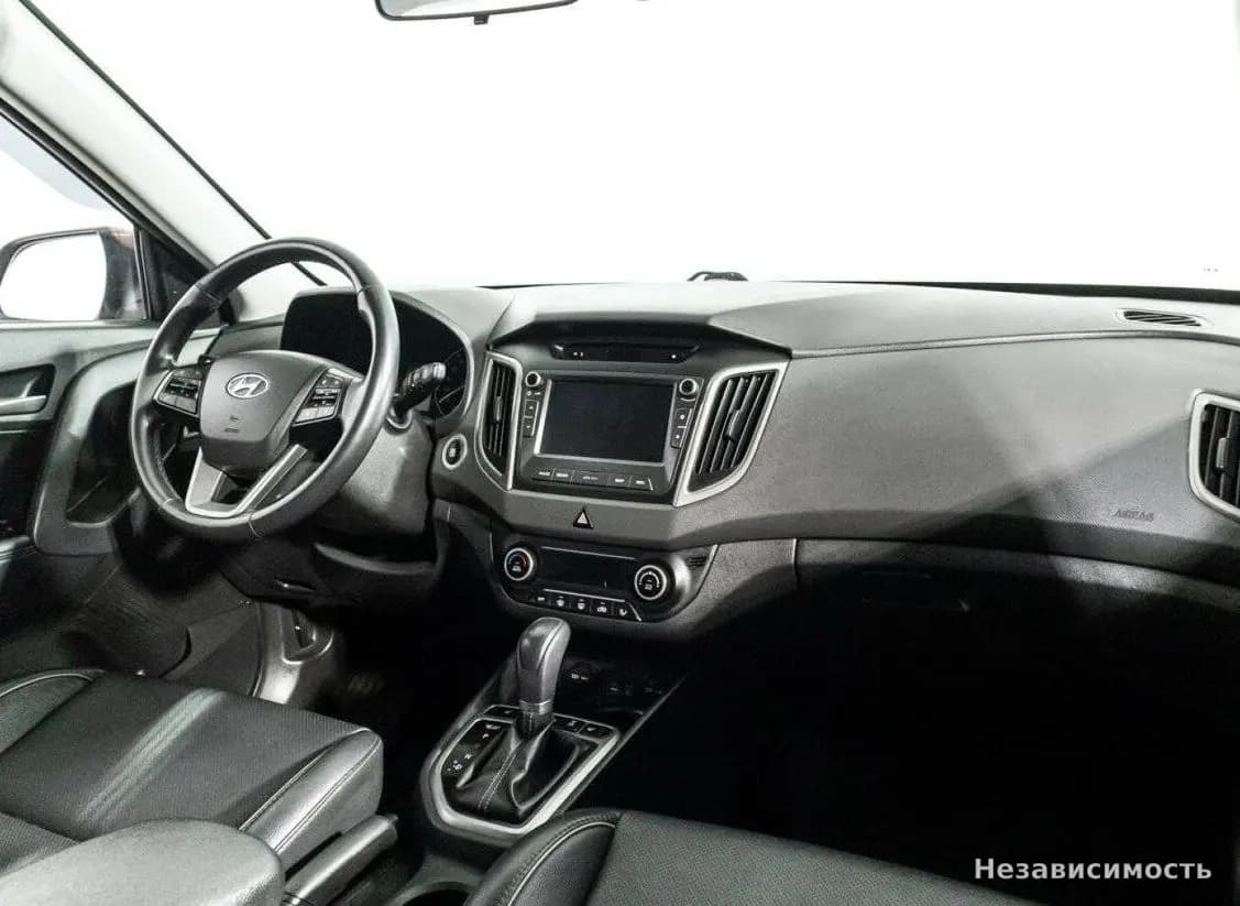 Hyundai Creta II 2018 с пробегом — фото 9