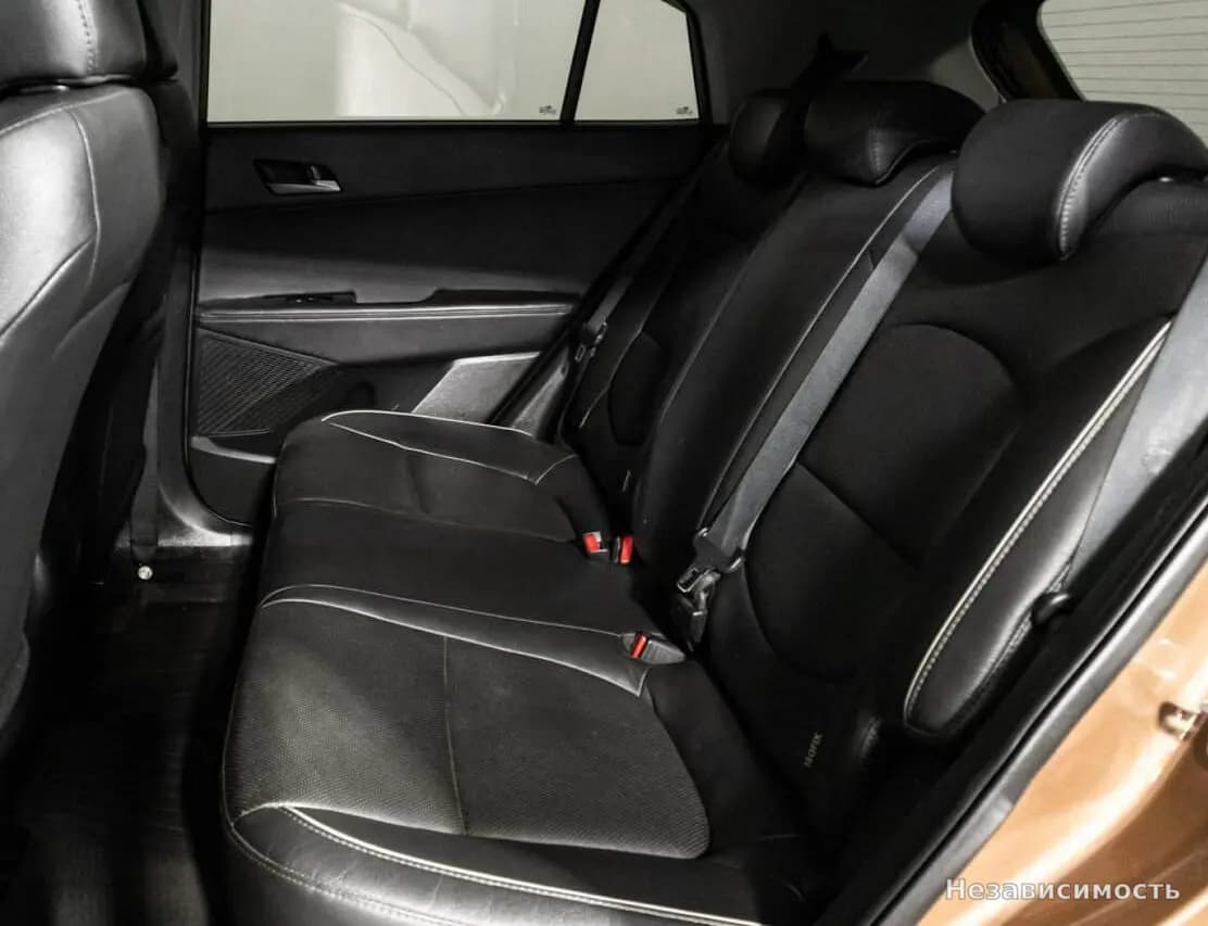 Hyundai Creta II 2018 с пробегом — фото 10
