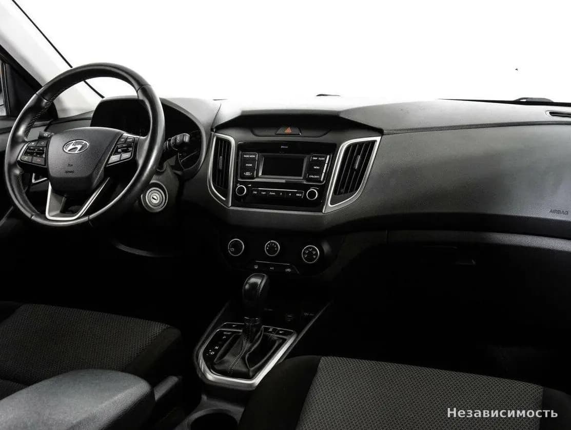 Hyundai Creta II 2020 с пробегом — фото 7