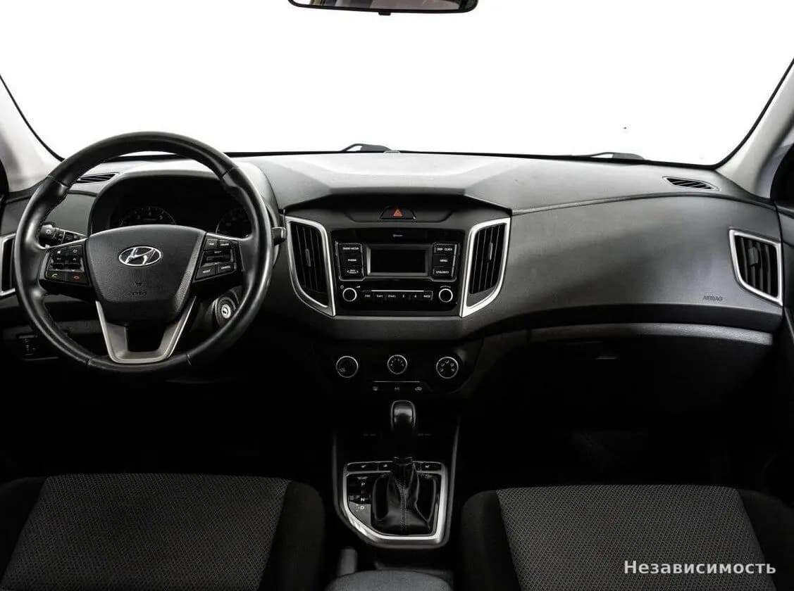 Hyundai Creta II 2020 с пробегом — фото 8