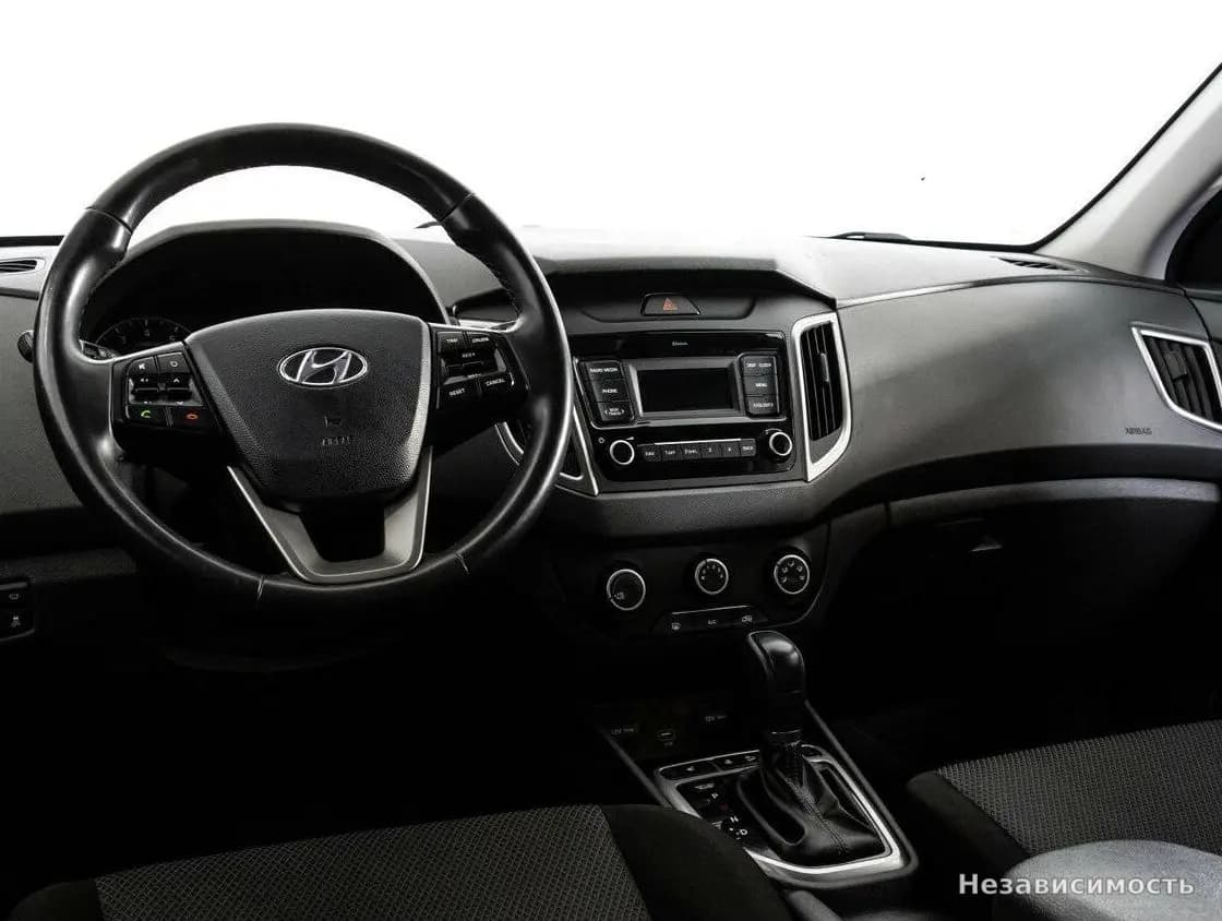 Hyundai Creta II 2020 с пробегом — фото 9