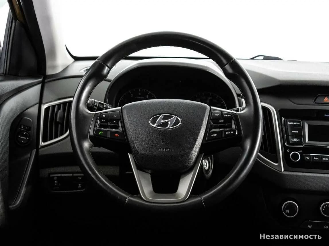 Hyundai Creta II 2020 с пробегом — фото 10