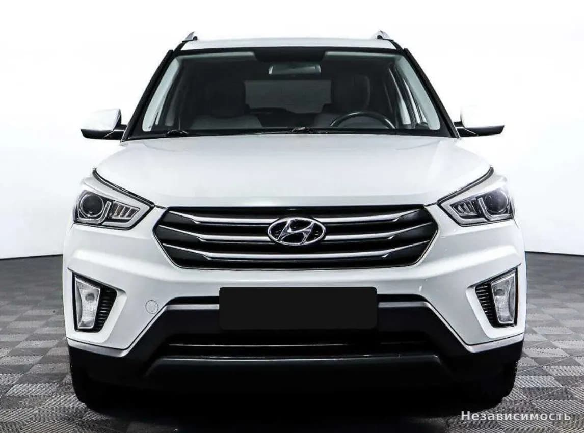 Hyundai Creta II 2016 с пробегом — фото 2