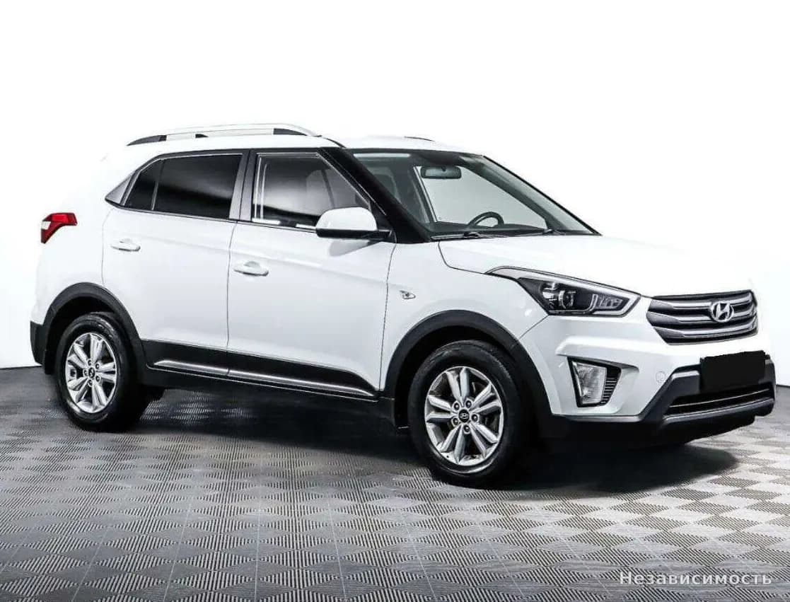 Hyundai Creta II 2016 с пробегом — фото 3