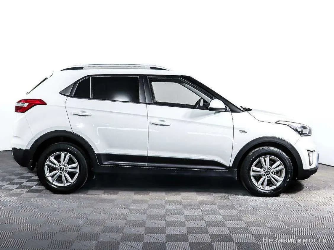 Hyundai Creta II 2016 с пробегом — фото 4