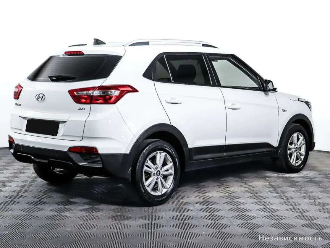Hyundai Creta II 2016 с пробегом — фото 5