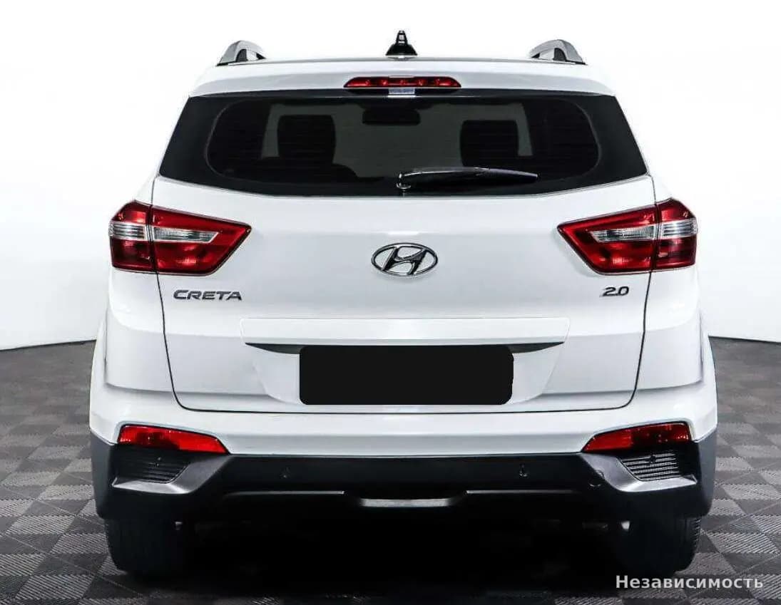 Hyundai Creta II 2016 с пробегом — фото 6