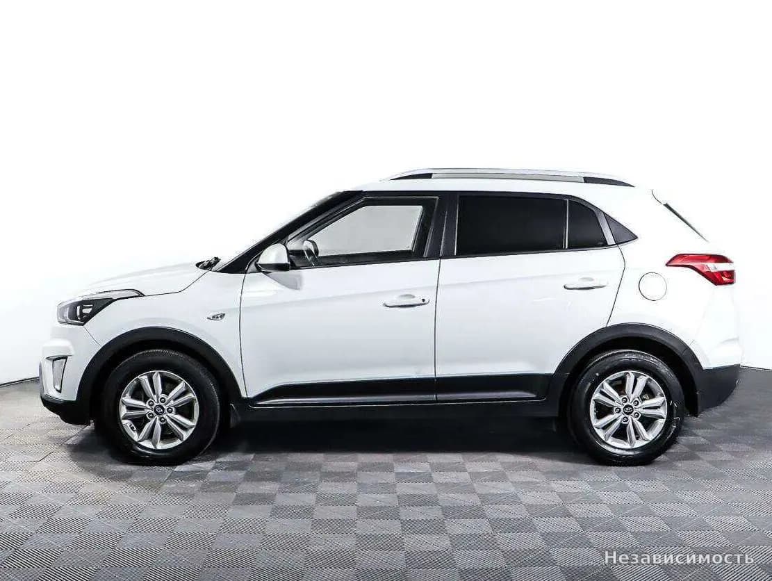 Hyundai Creta II 2016 с пробегом — фото 8