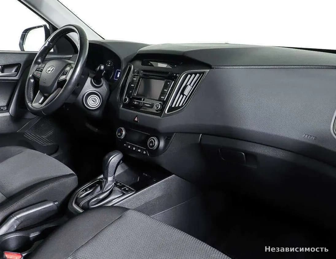 Hyundai Creta II 2016 с пробегом — фото 9