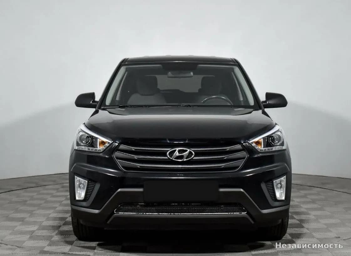 Hyundai Creta II 2019 с пробегом — фото 2