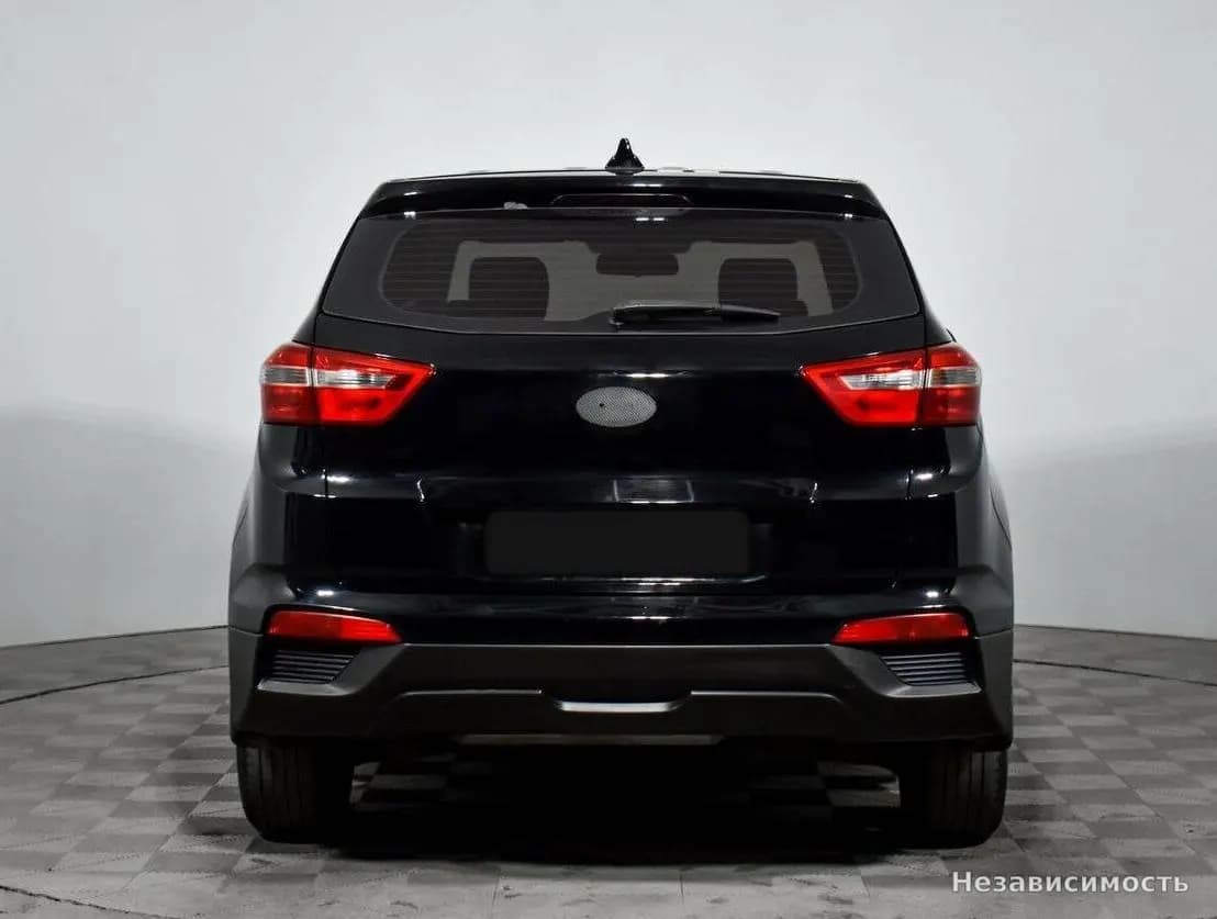 Hyundai Creta II 2019 с пробегом — фото 6