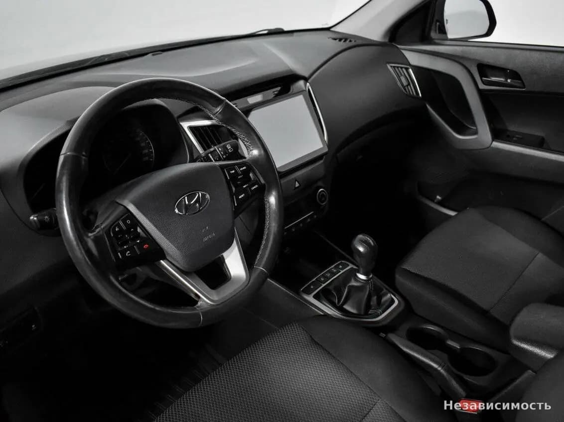 Hyundai Creta II 2019 с пробегом — фото 8