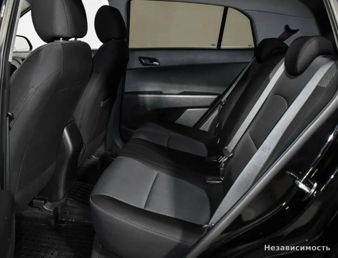 Hyundai Creta II 2019 с пробегом — фото 9
