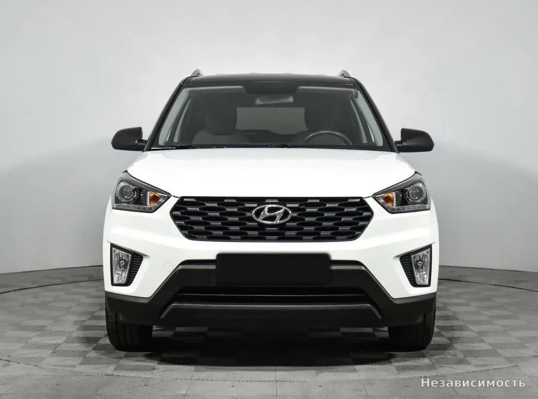 Hyundai Creta II 2020 с пробегом — фото 2