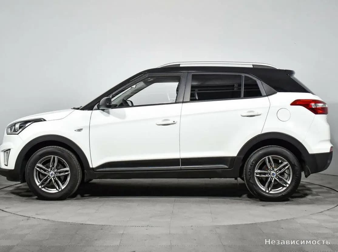 Hyundai Creta II 2020 с пробегом — фото 7