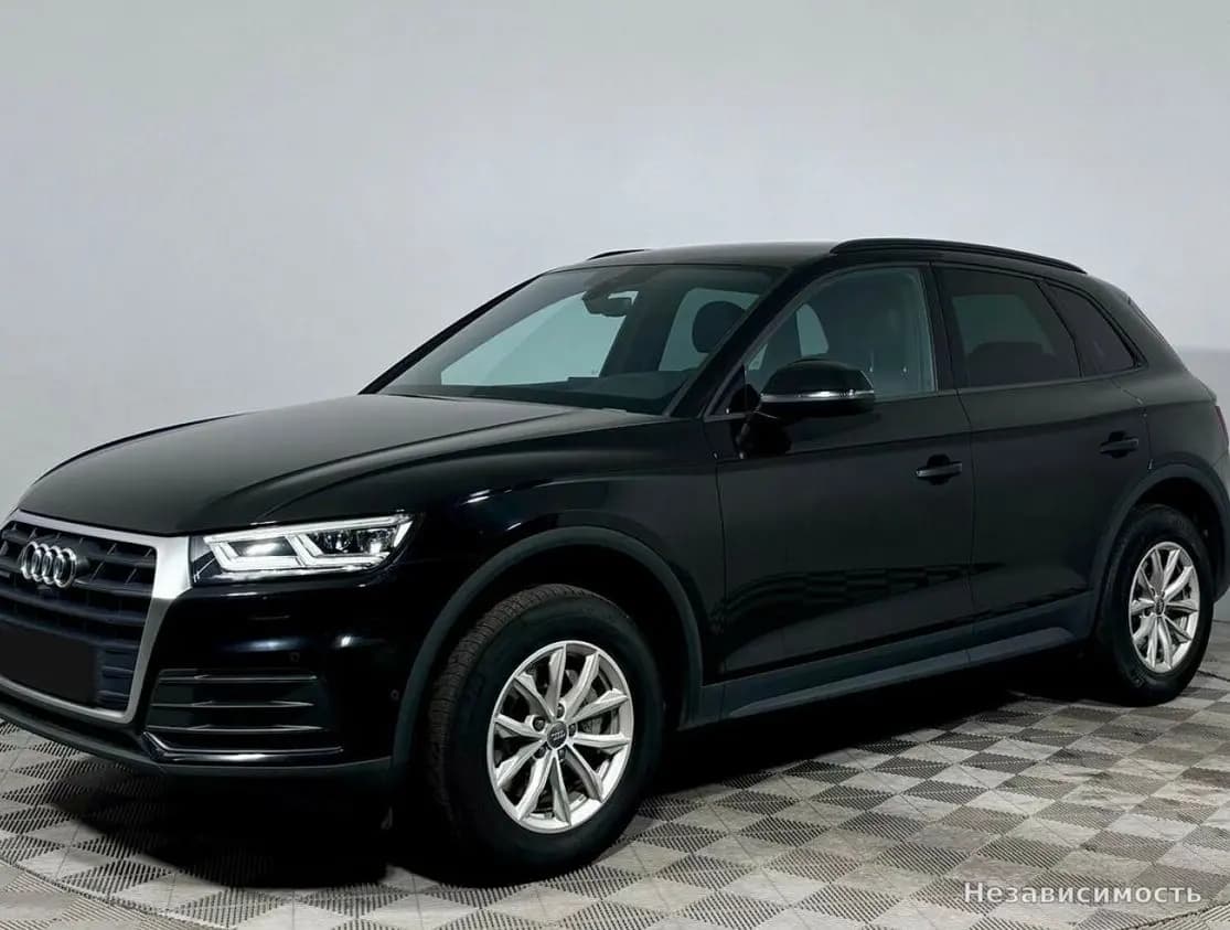 Audi Q5 2019 с пробегом — фото 2