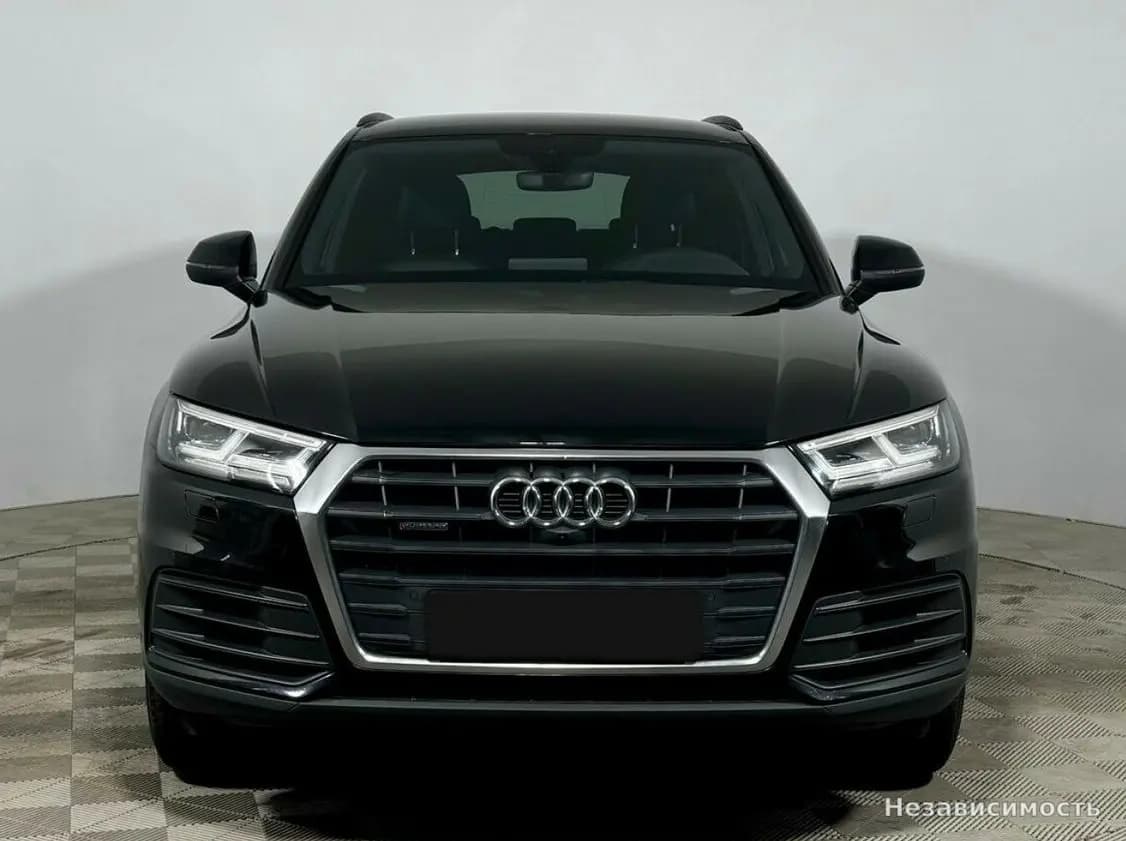 Audi Q5 2019 с пробегом — фото 3