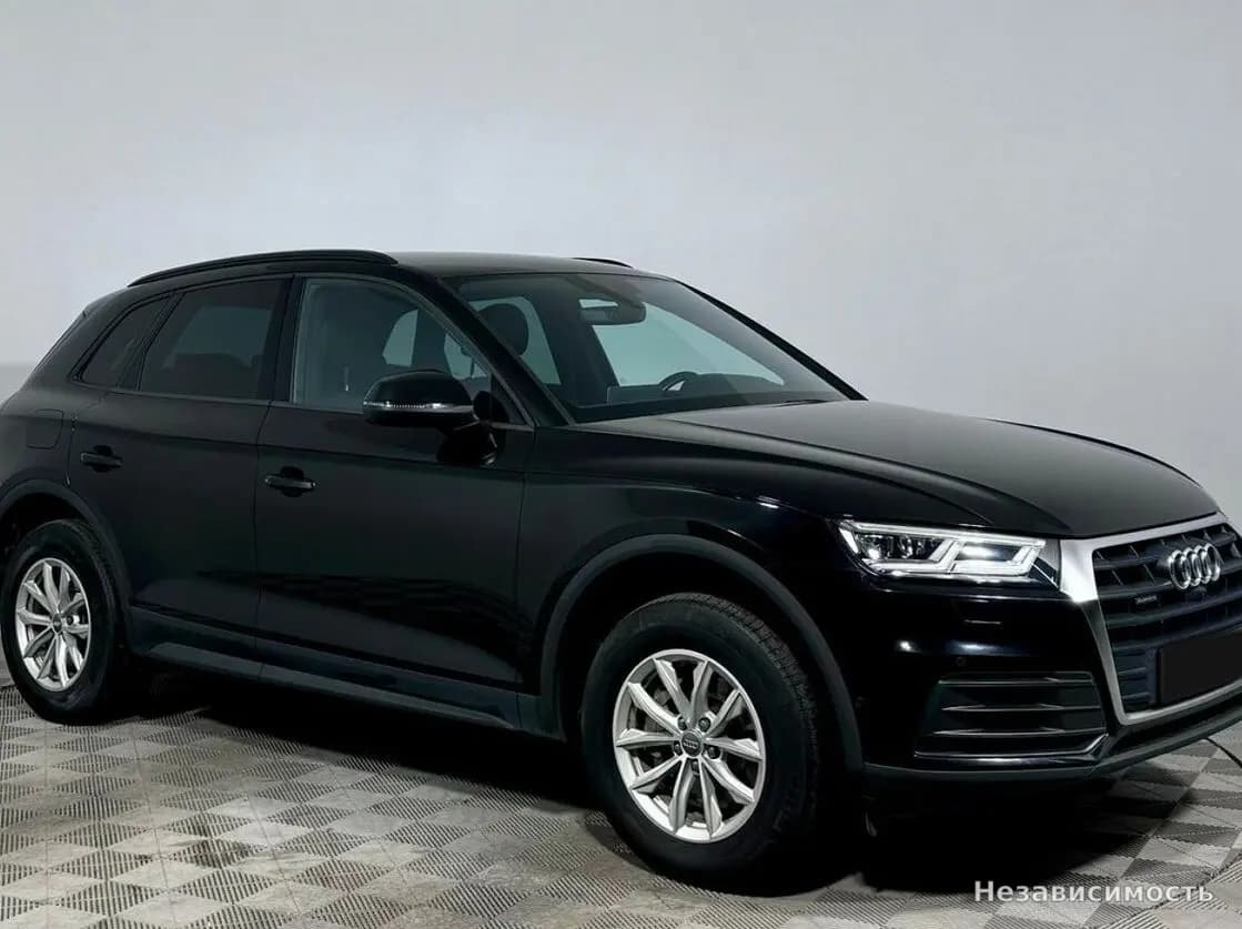 Audi Q5 2019 с пробегом — фото 4