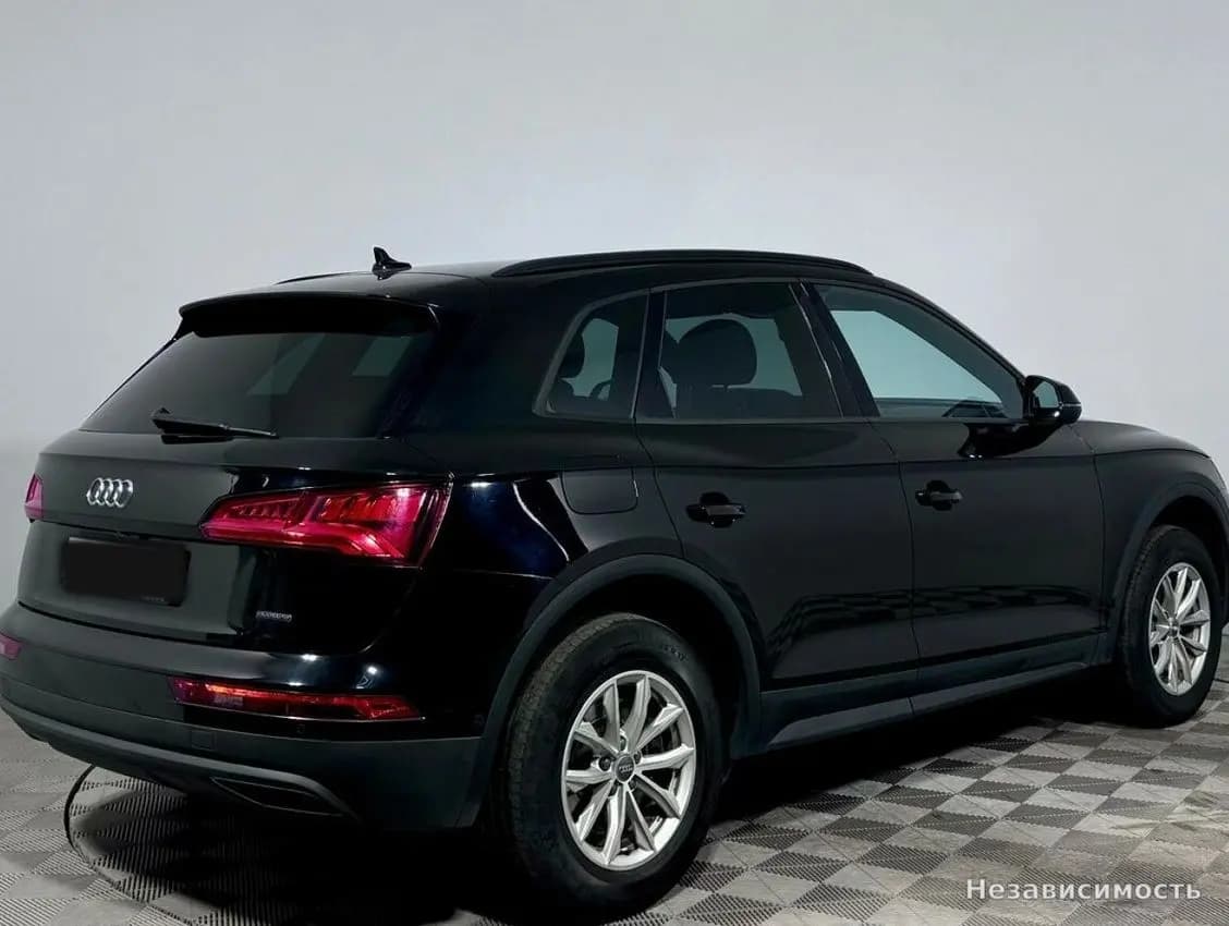 Audi Q5 2019 с пробегом — фото 5