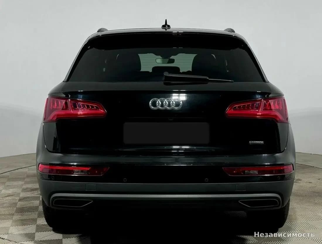 Audi Q5 2019 с пробегом — фото 6