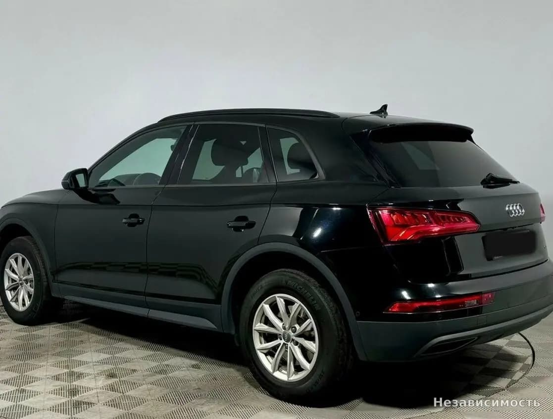 Audi Q5 2019 с пробегом — фото 7