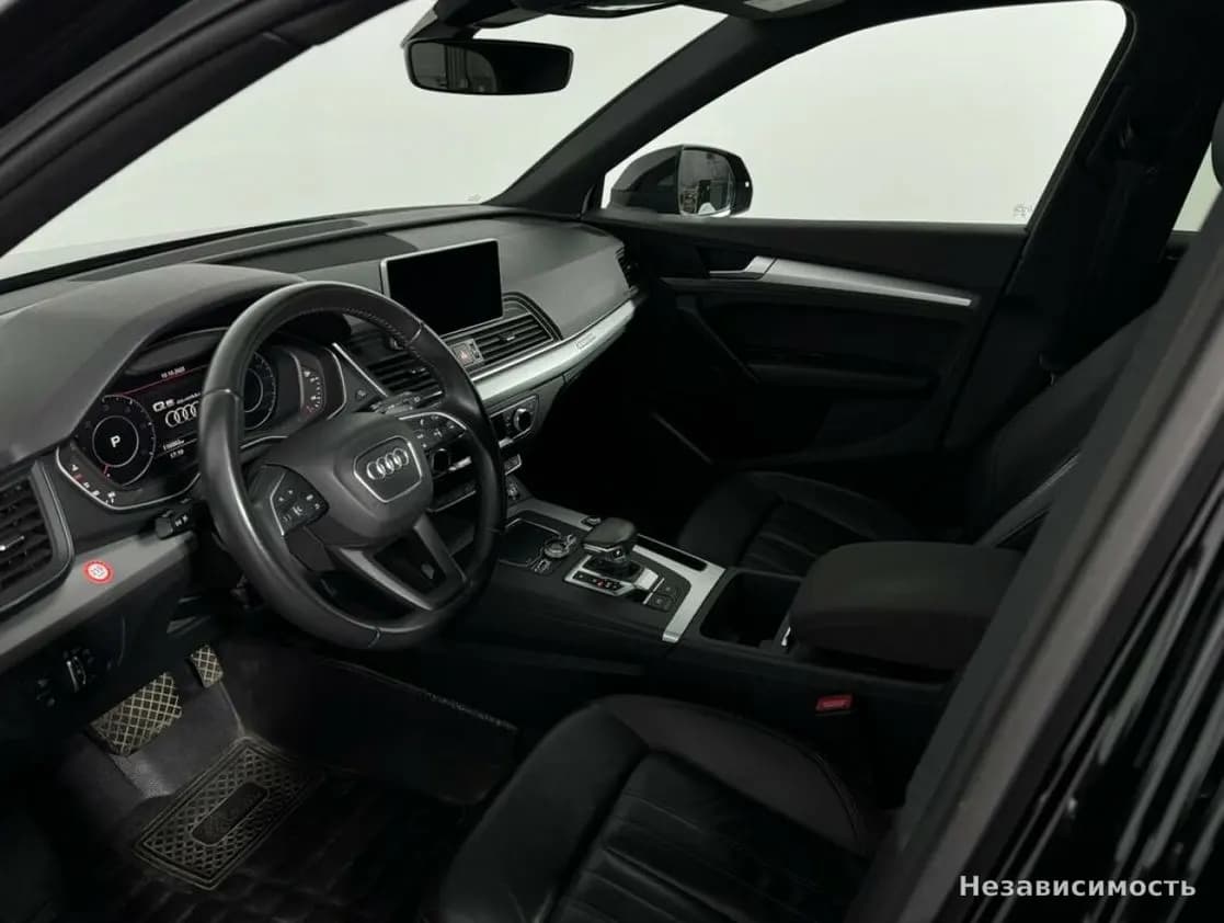 Audi Q5 2019 с пробегом — фото 8