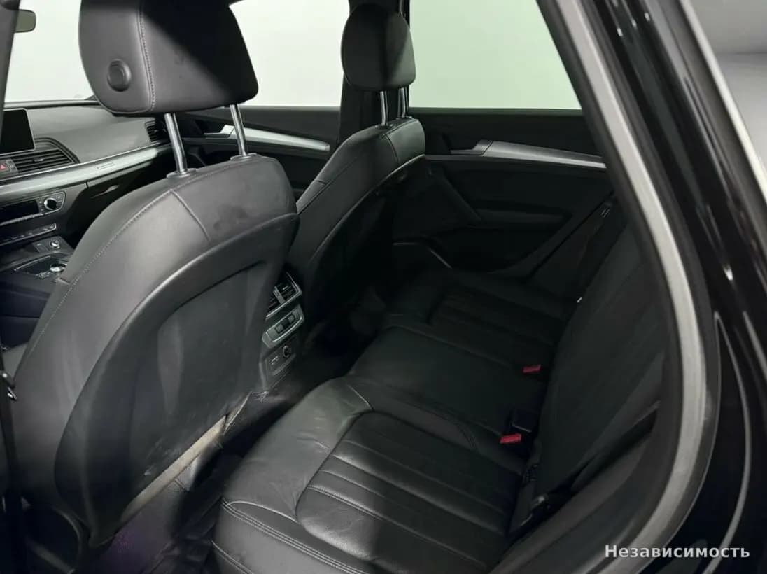 Audi Q5 2019 с пробегом — фото 9