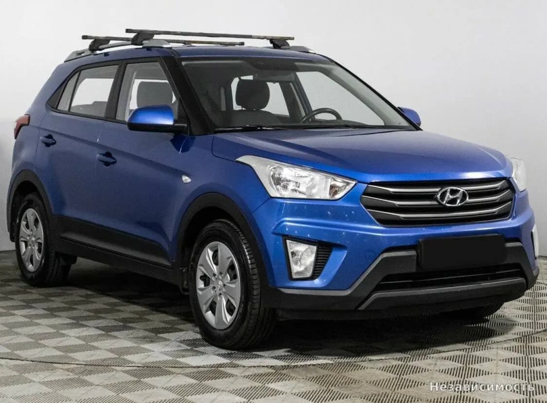 Hyundai Creta II 2018 с пробегом — фото 3