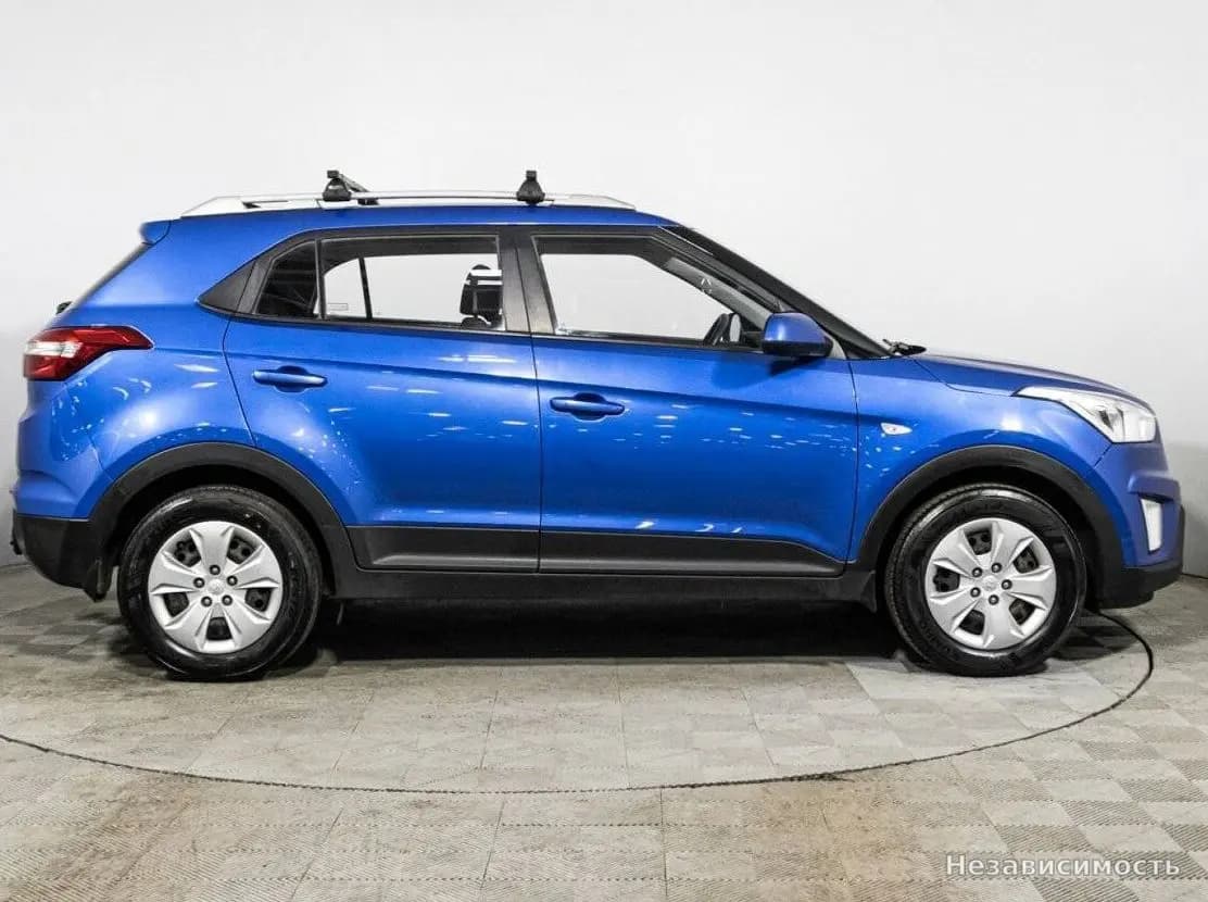 Hyundai Creta II 2018 с пробегом — фото 4