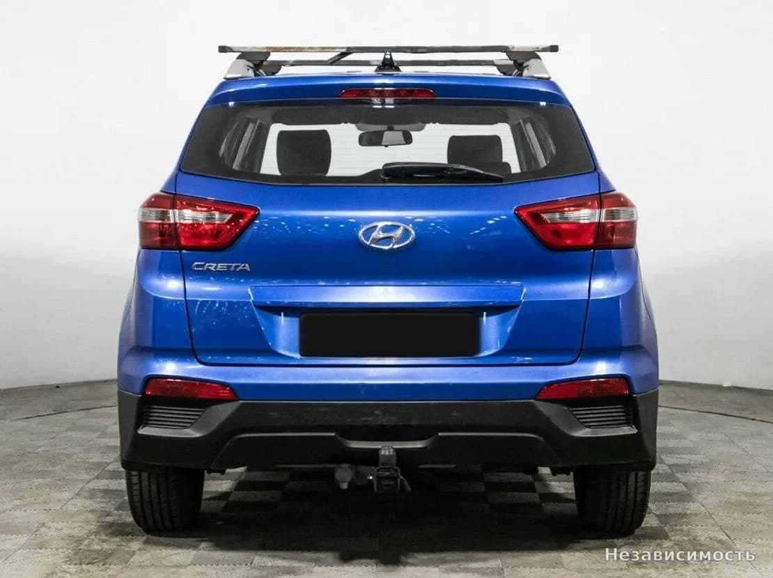 Hyundai Creta II 2018 с пробегом — фото 6