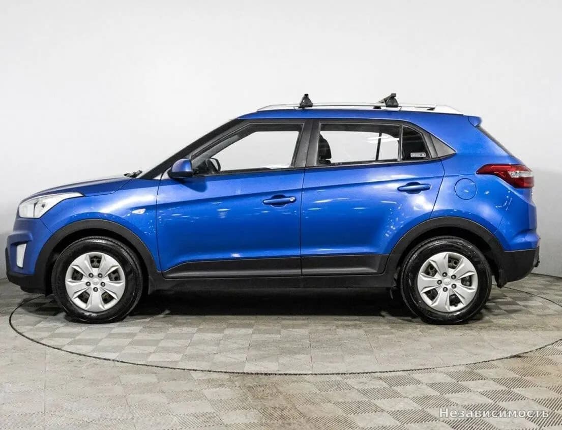 Hyundai Creta II 2018 с пробегом — фото 8