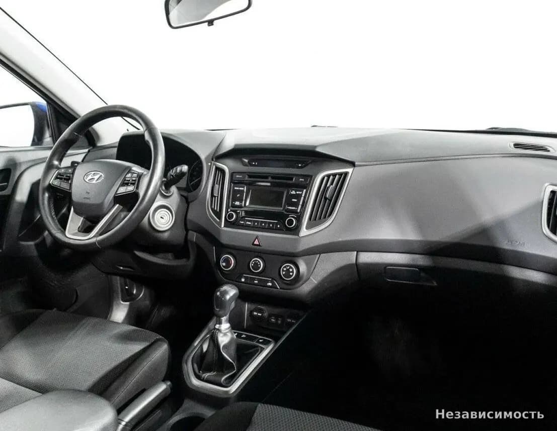 Hyundai Creta II 2018 с пробегом — фото 9