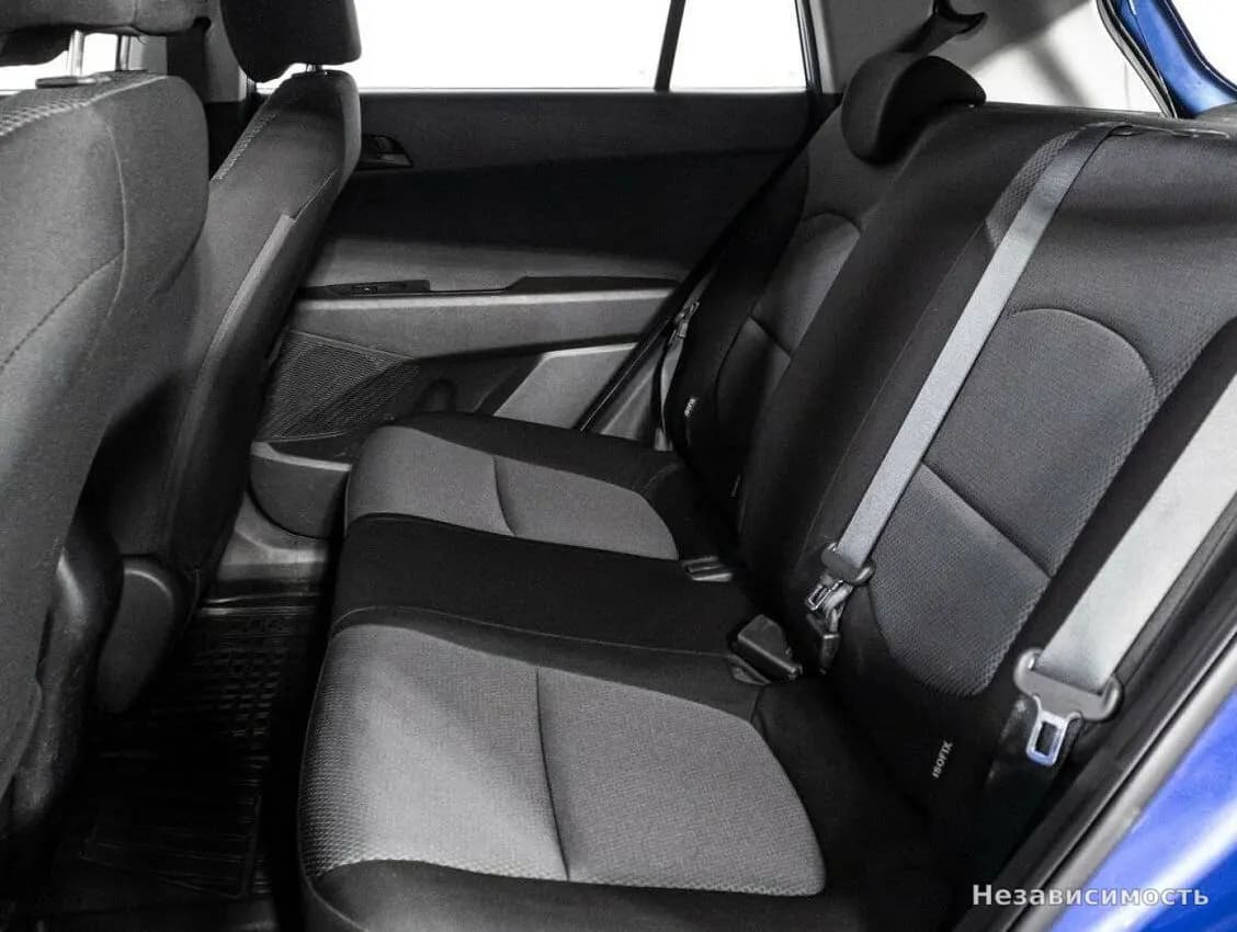 Hyundai Creta II 2018 с пробегом — фото 10