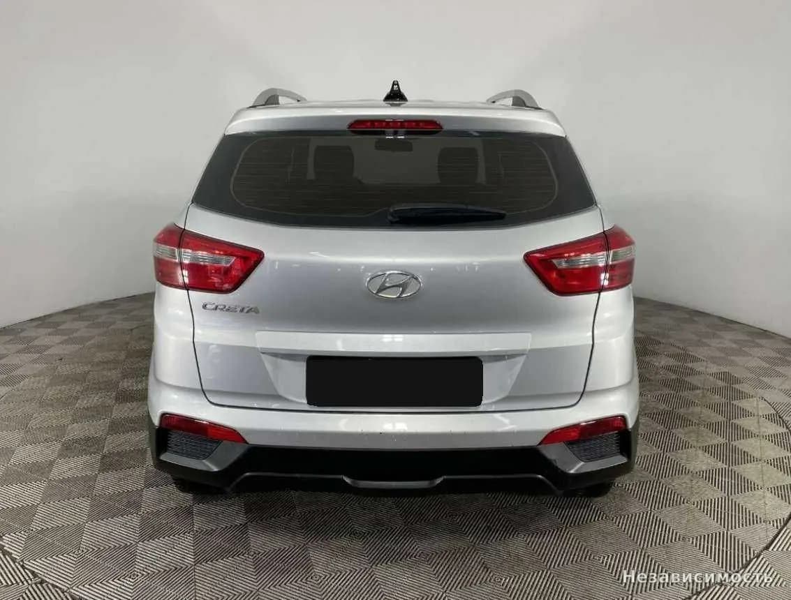 Hyundai Creta II 2021 с пробегом — фото 3