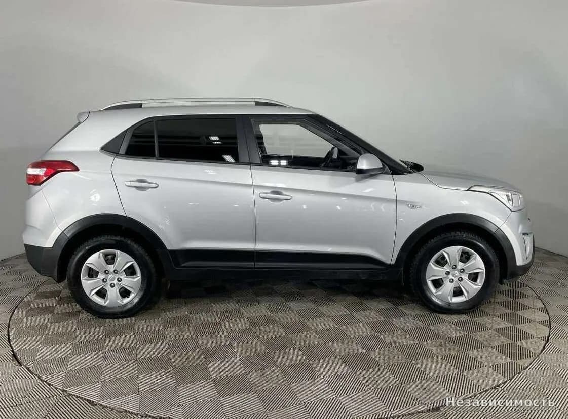Hyundai Creta II 2021 с пробегом — фото 4