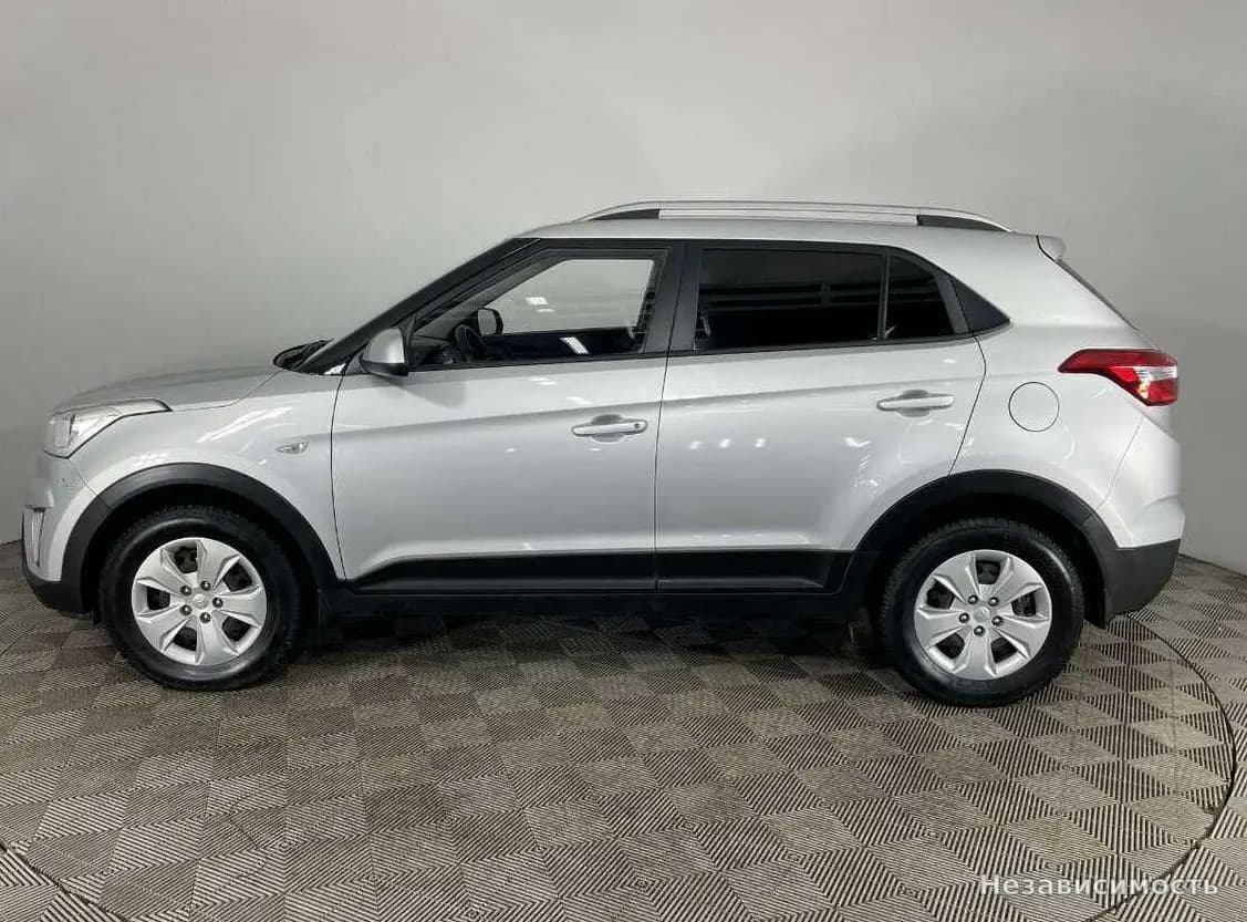 Hyundai Creta II 2021 с пробегом — фото 5