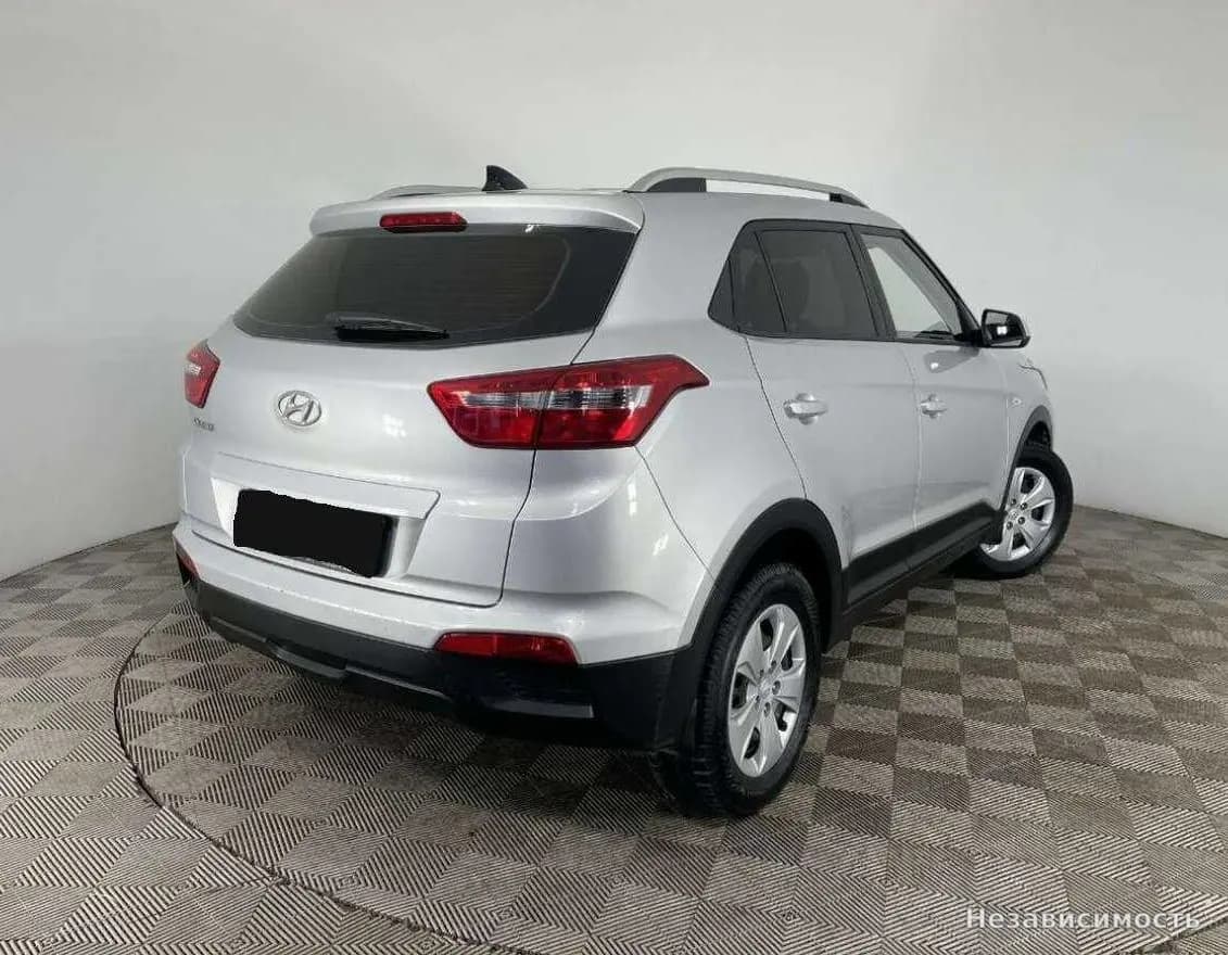 Hyundai Creta II 2021 с пробегом — фото 6
