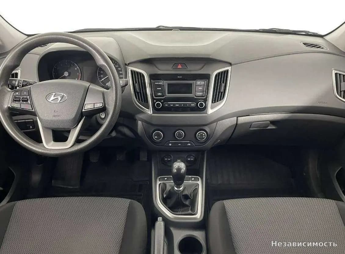 Hyundai Creta II 2021 с пробегом — фото 7