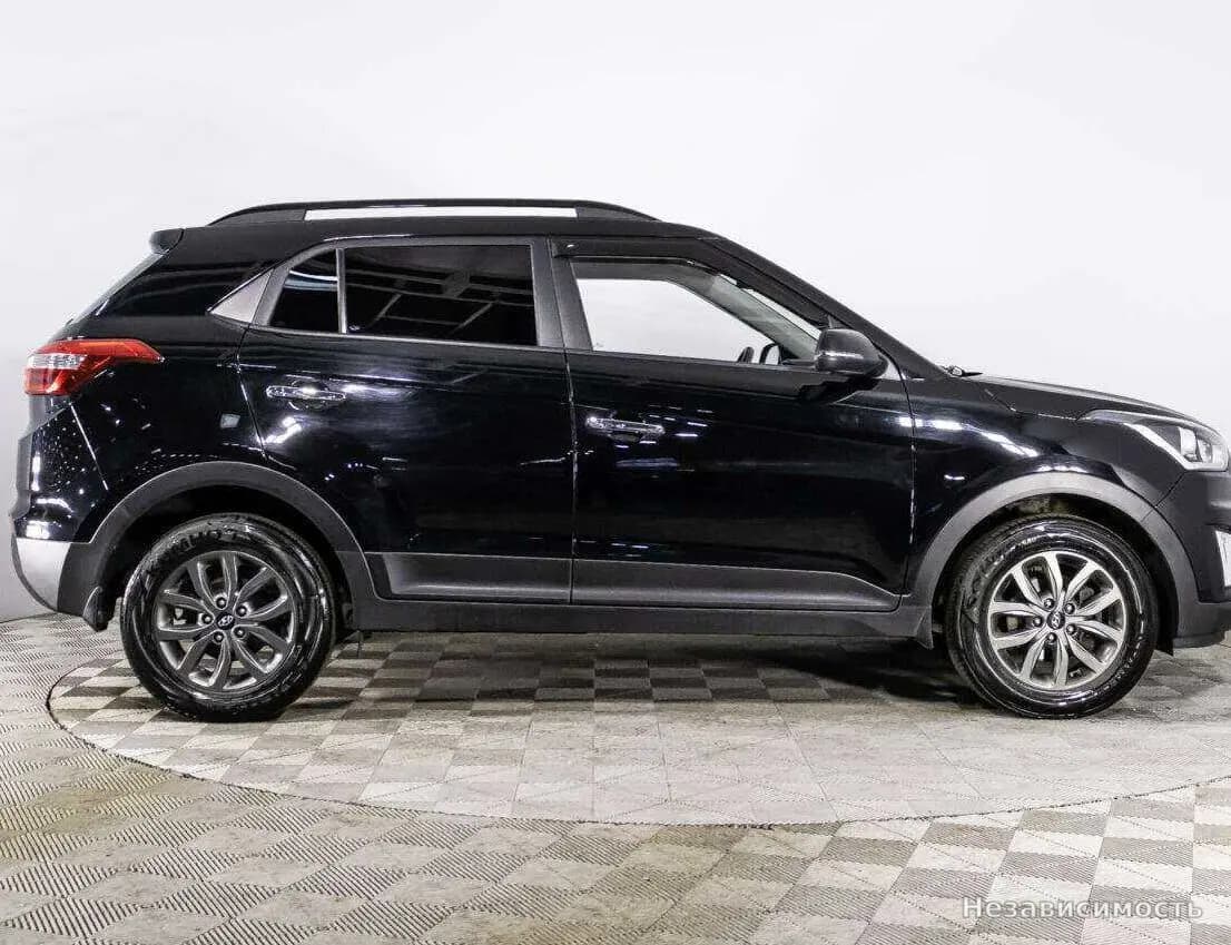 Hyundai Creta II 2021 с пробегом — фото 2