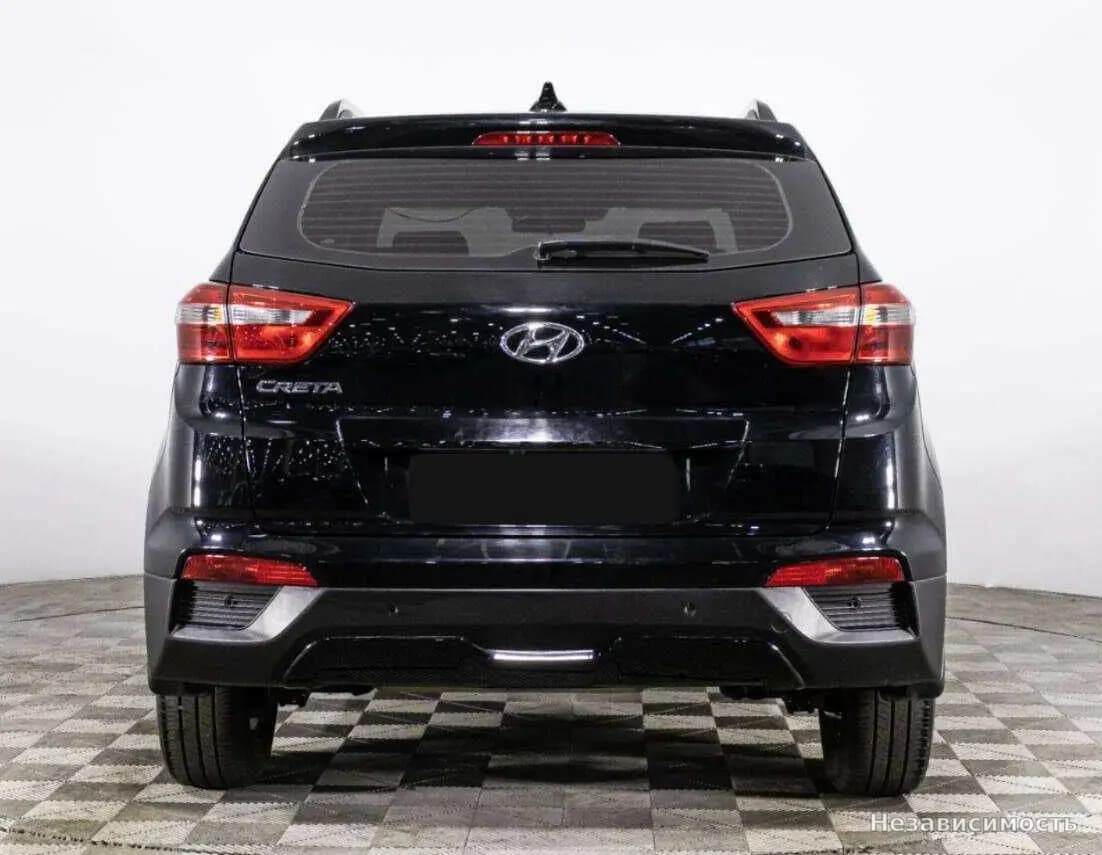 Hyundai Creta II 2021 с пробегом — фото 3