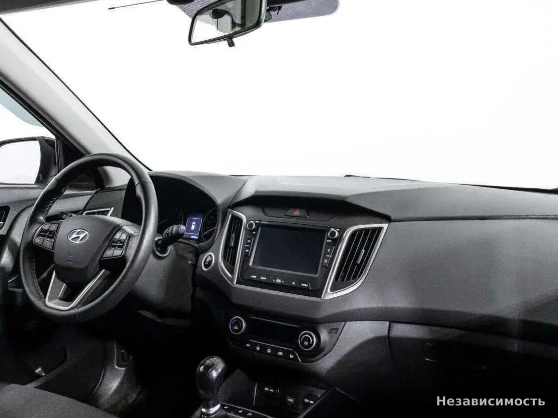 Hyundai Creta II 2021 с пробегом — фото 5