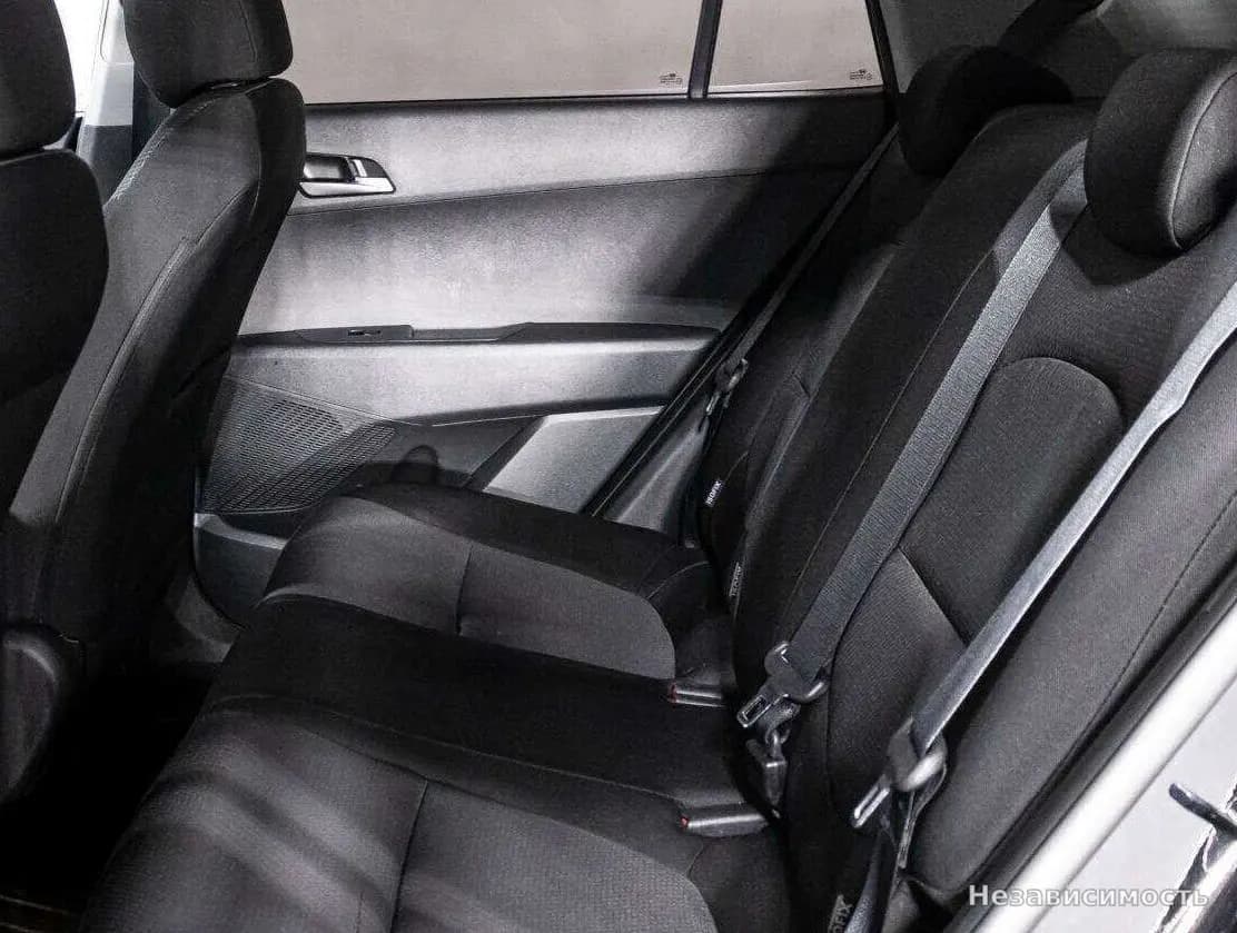 Hyundai Creta II 2021 с пробегом — фото 6