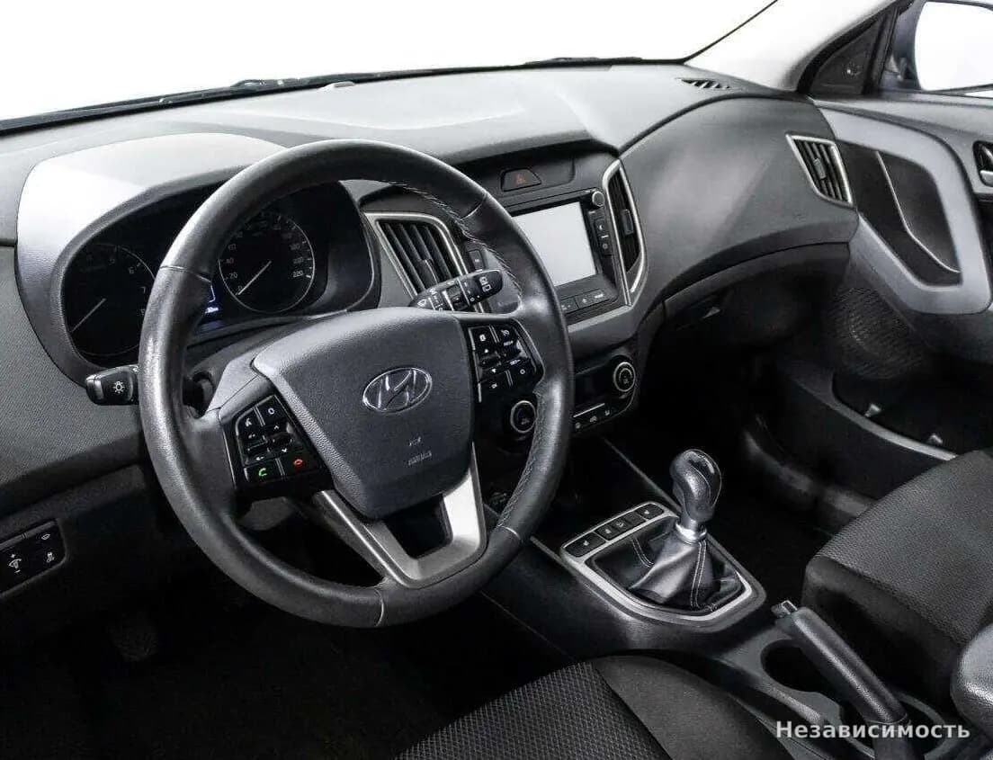 Hyundai Creta II 2021 с пробегом — фото 7