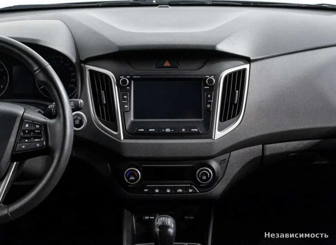 Hyundai Creta II 2021 с пробегом — фото 10
