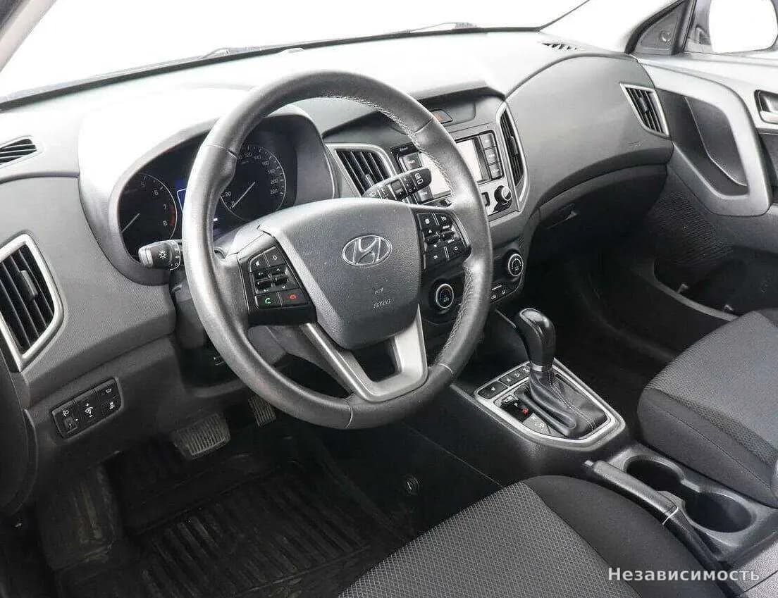 Hyundai Creta II 2020 с пробегом — фото 9