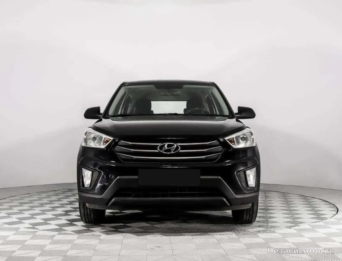 Hyundai Creta II 2019 с пробегом — фото 2