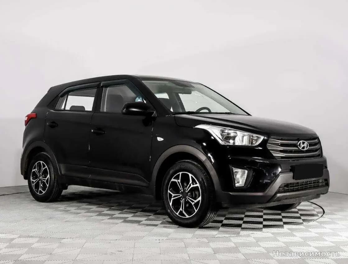 Hyundai Creta II 2019 с пробегом — фото 3
