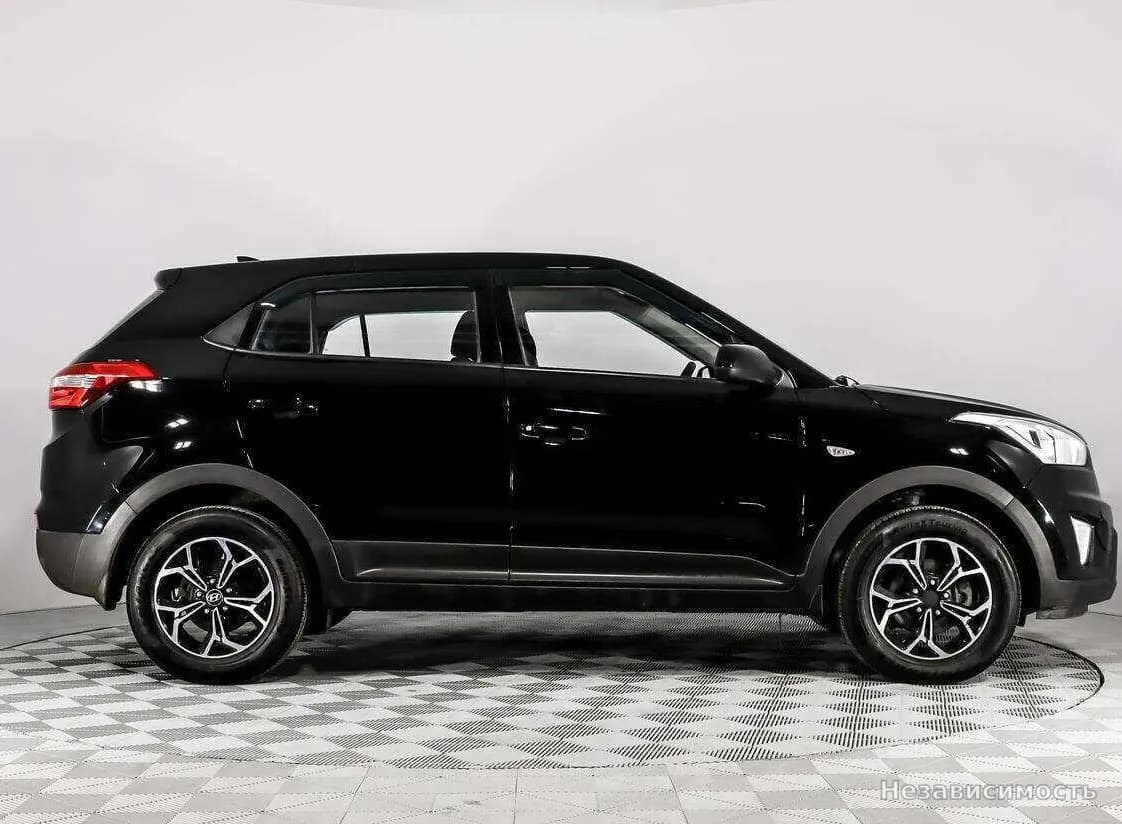 Hyundai Creta II 2019 с пробегом — фото 4